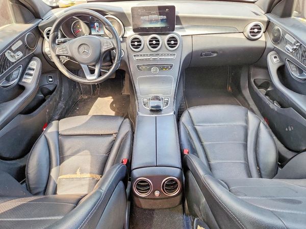 2018 MERCEDES-BENZ C