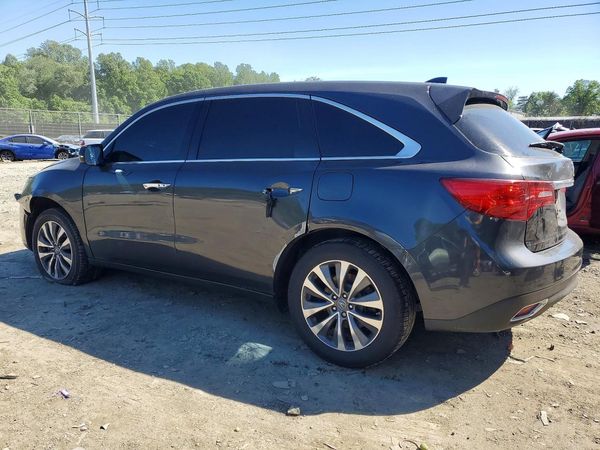 2016 ACURA MDX SH-AWD w/Tech
