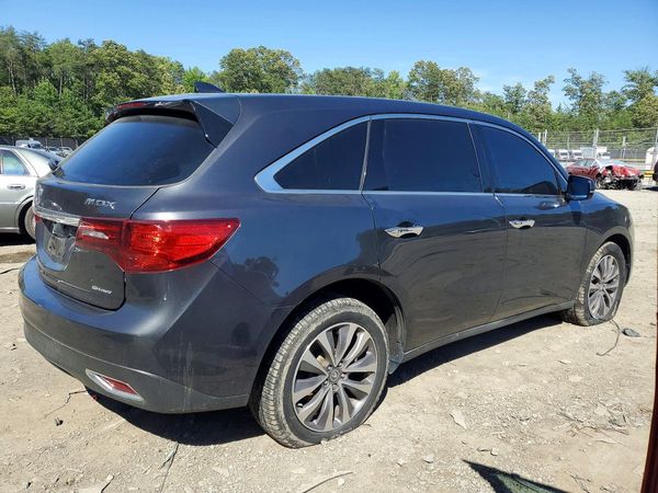 2016 ACURA MDX SH-AWD w/Tech