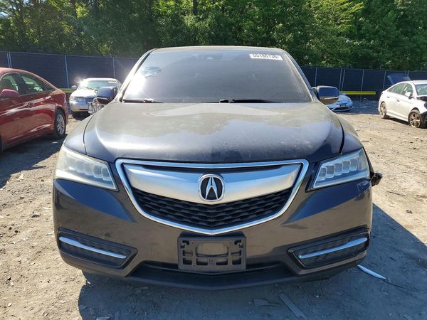 2016 ACURA MDX SH-AWD w/Tech