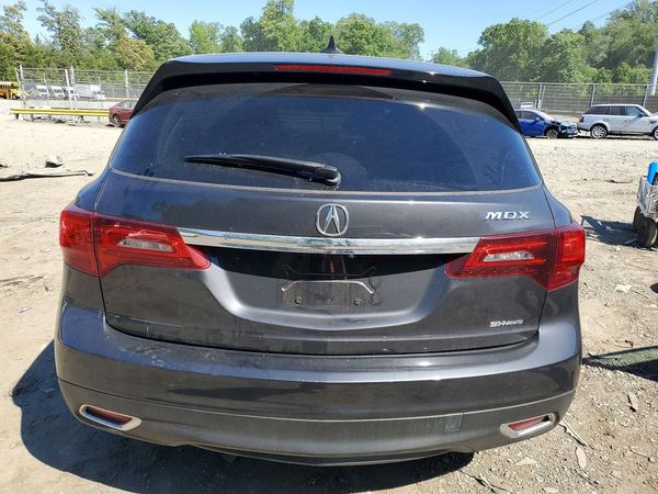 2016 ACURA MDX SH-AWD w/Tech