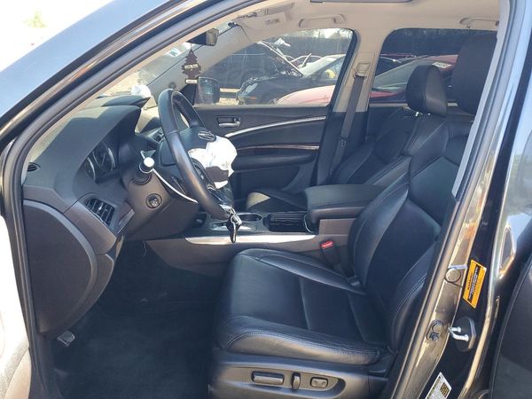 2016 ACURA MDX SH-AWD w/Tech