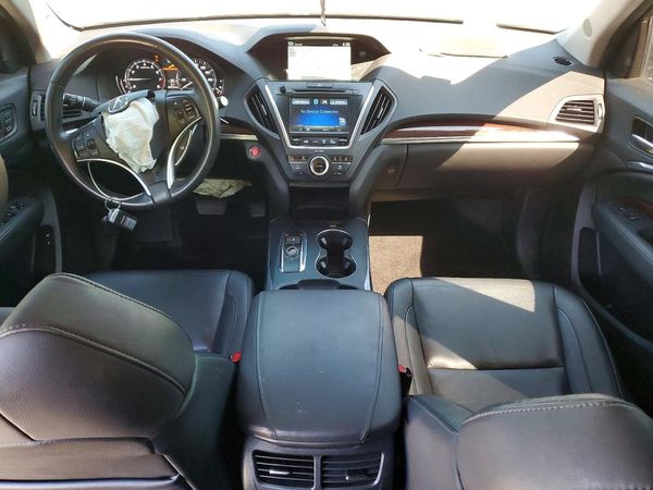 2016 ACURA MDX SH-AWD w/Tech
