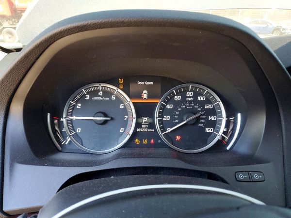 2016 ACURA MDX SH-AWD w/Tech