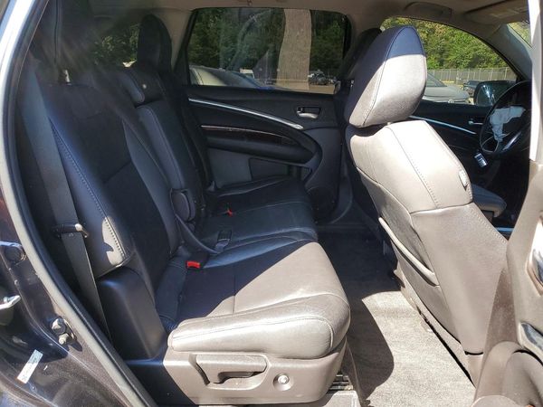 2016 ACURA MDX SH-AWD w/Tech