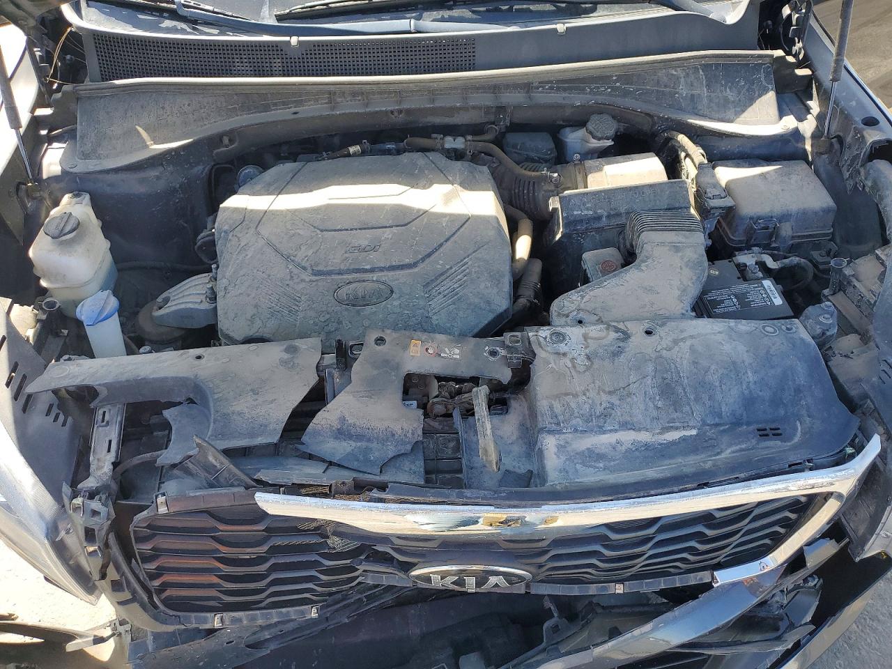 2019 KIA SORENTO L, LX, S