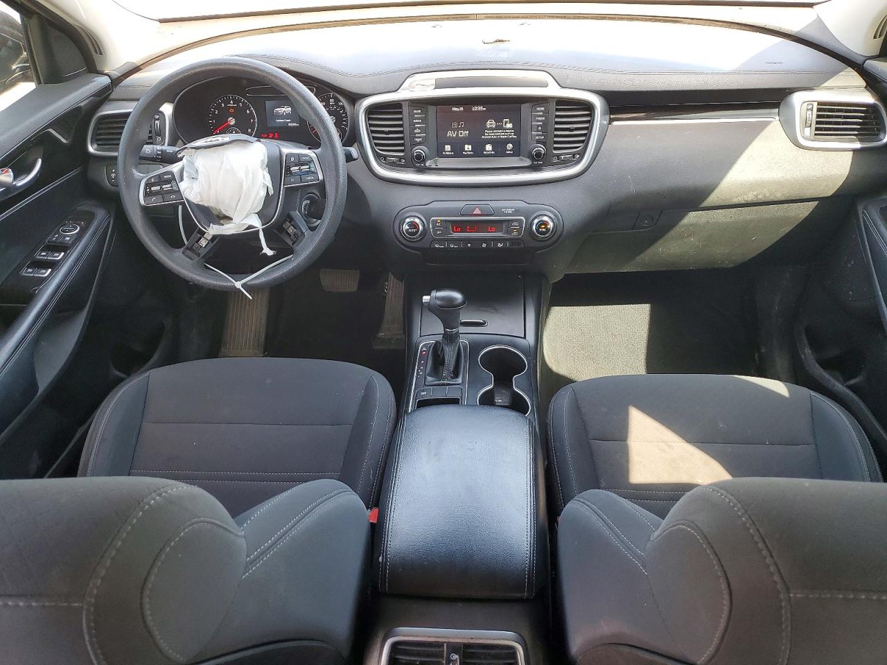 2019 KIA SORENTO L, LX, S