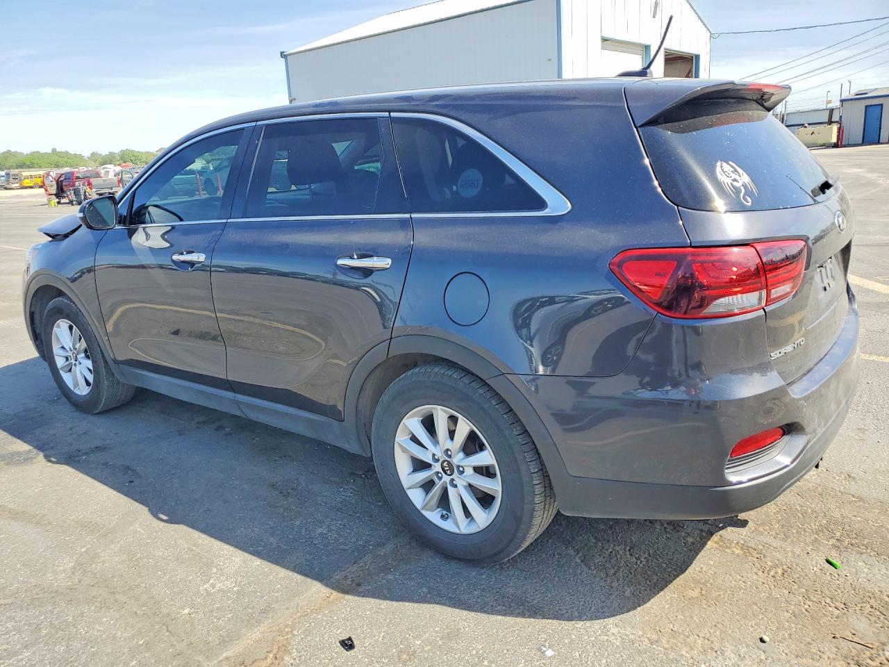 2019 KIA SORENTO L, LX, S