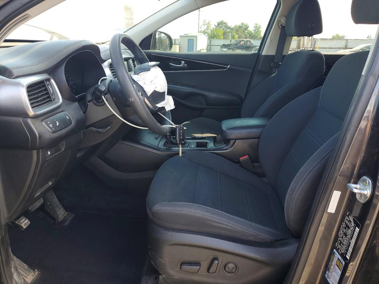 2019 KIA SORENTO L, LX, S