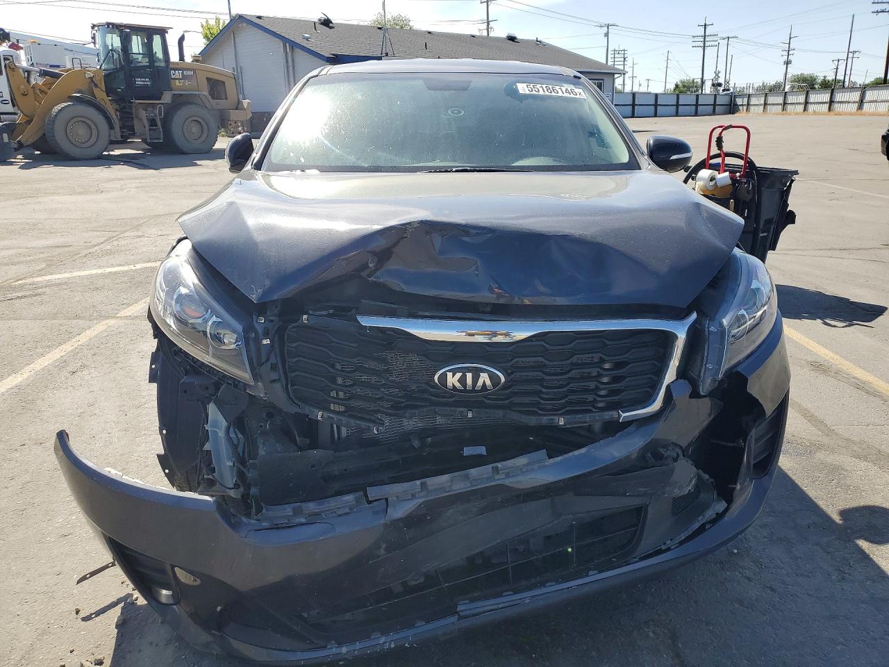 2019 KIA SORENTO L, LX, S