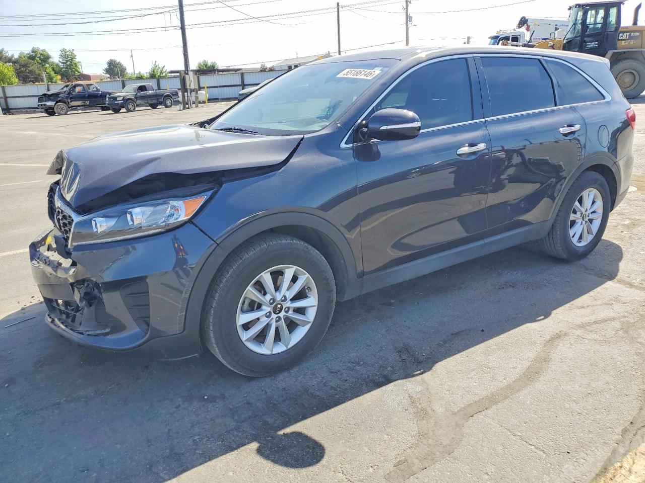 2019 KIA SORENTO L, LX, S