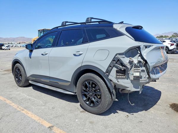 2024 KIA SPORTAGE X-PRO, X-PRO PRESTIGE