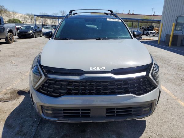 2024 KIA SPORTAGE X-PRO, X-PRO PRESTIGE