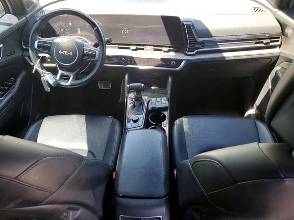 2024 KIA SPORTAGE X-PRO, X-PRO PRESTIGE