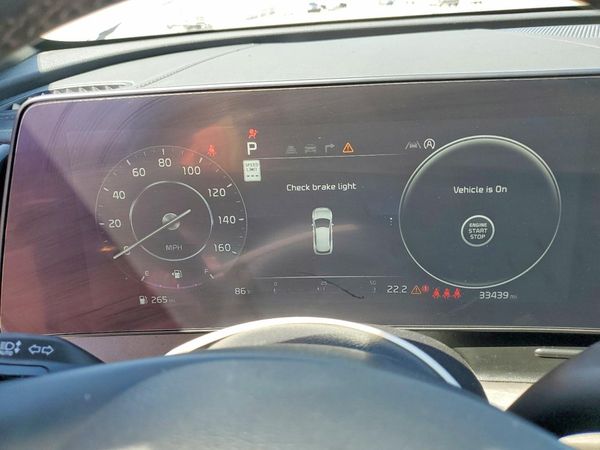 2024 KIA SPORTAGE X-PRO, X-PRO PRESTIGE