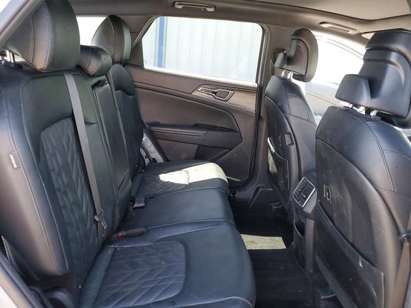 2024 KIA SPORTAGE X-PRO, X-PRO PRESTIGE