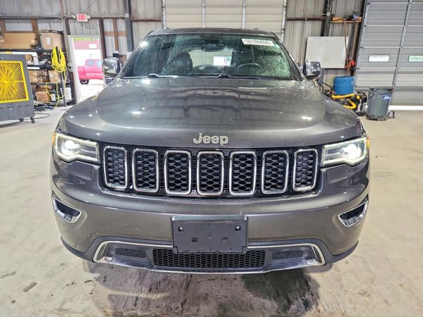 2017 JEEP GRAND CHEROKEE LIMITED 4X4