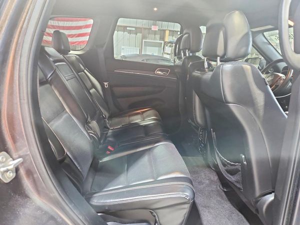 2017 JEEP GRAND CHEROKEE LIMITED 4X4