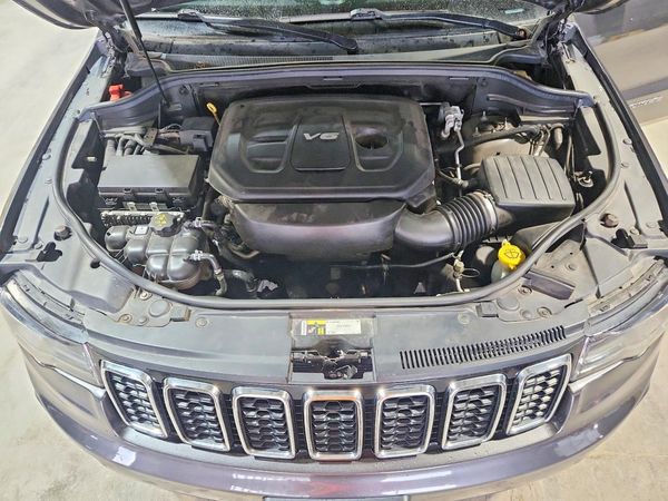 2017 JEEP GRAND CHEROKEE LIMITED 4X4