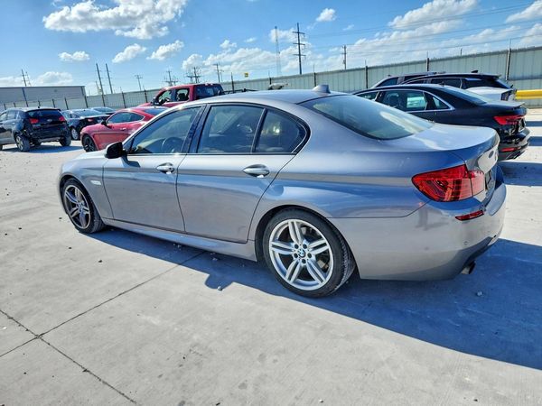 2016 BMW 535
