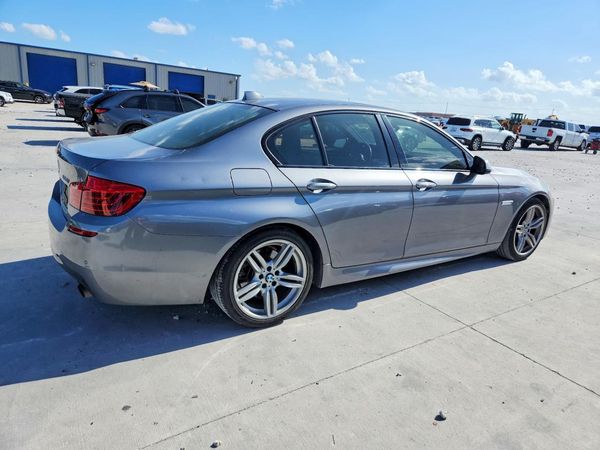 2016 BMW 535