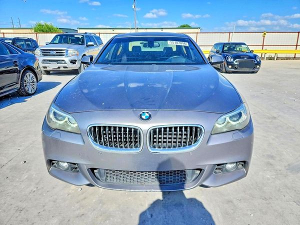 2016 BMW 535