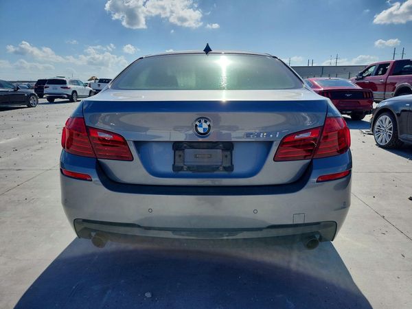 2016 BMW 535