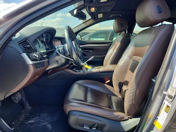2016 BMW 535
