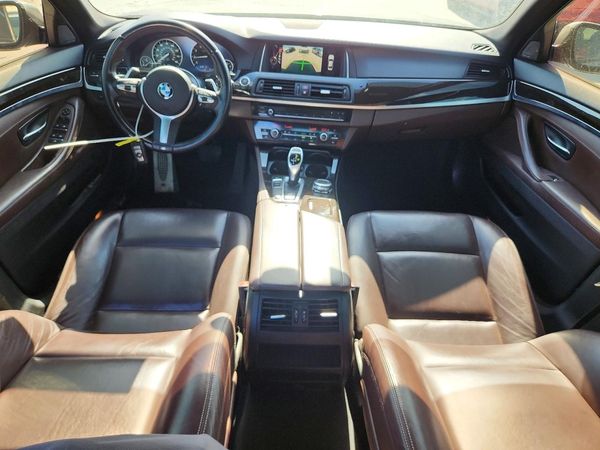 2016 BMW 535