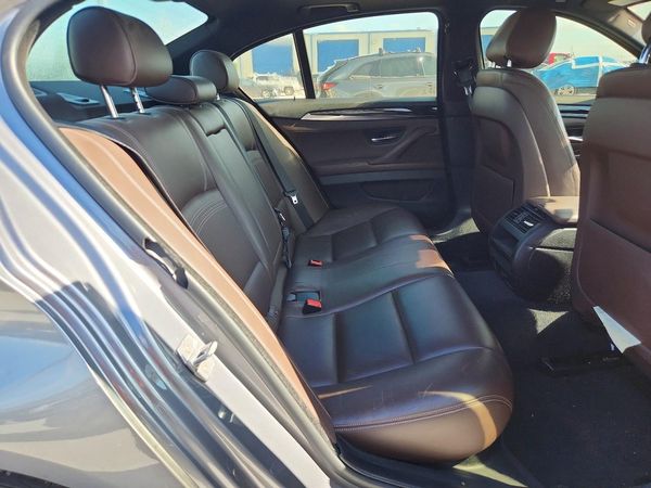 2016 BMW 535