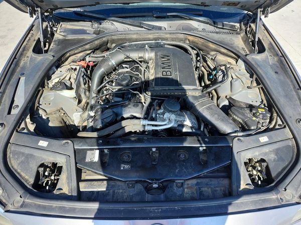 2016 BMW 535