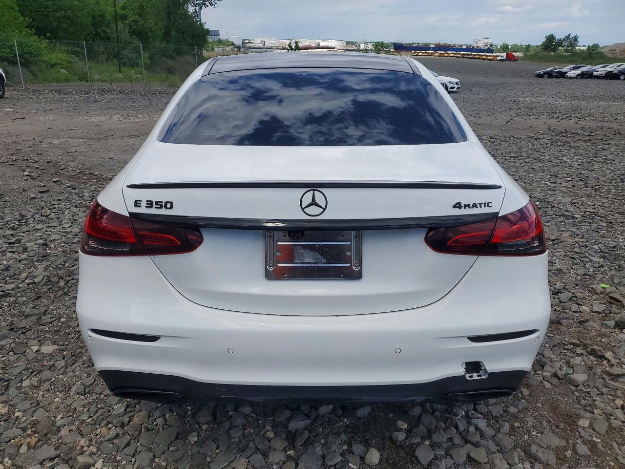 2021 MERCEDES-BENZ E E350-4M