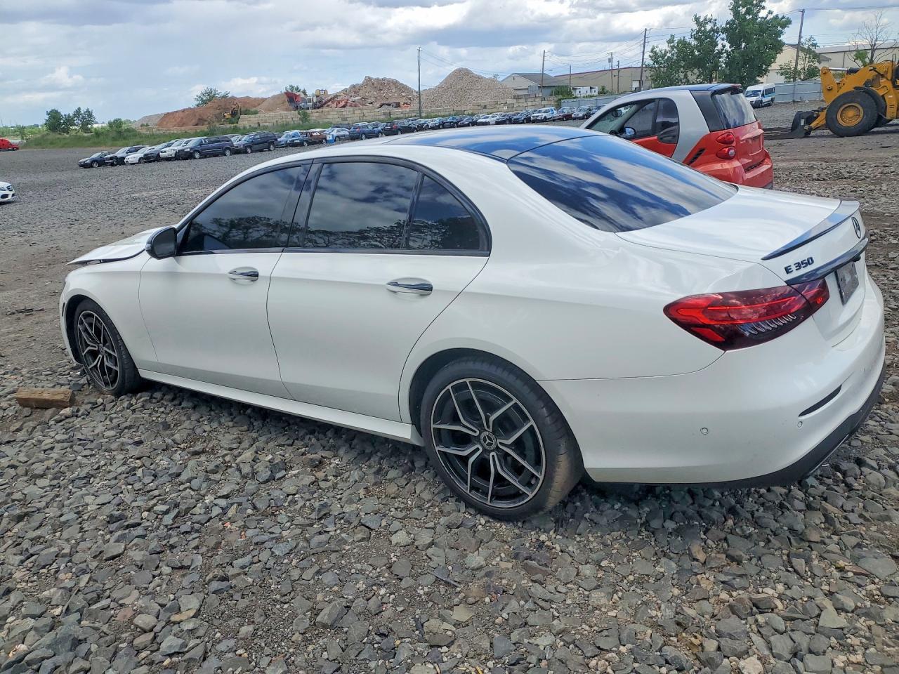 2021 MERCEDES-BENZ E E350-4M