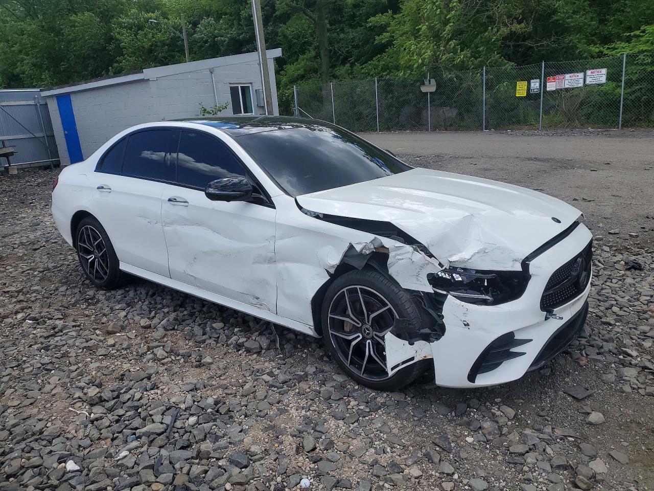 2021 MERCEDES-BENZ E E350-4M