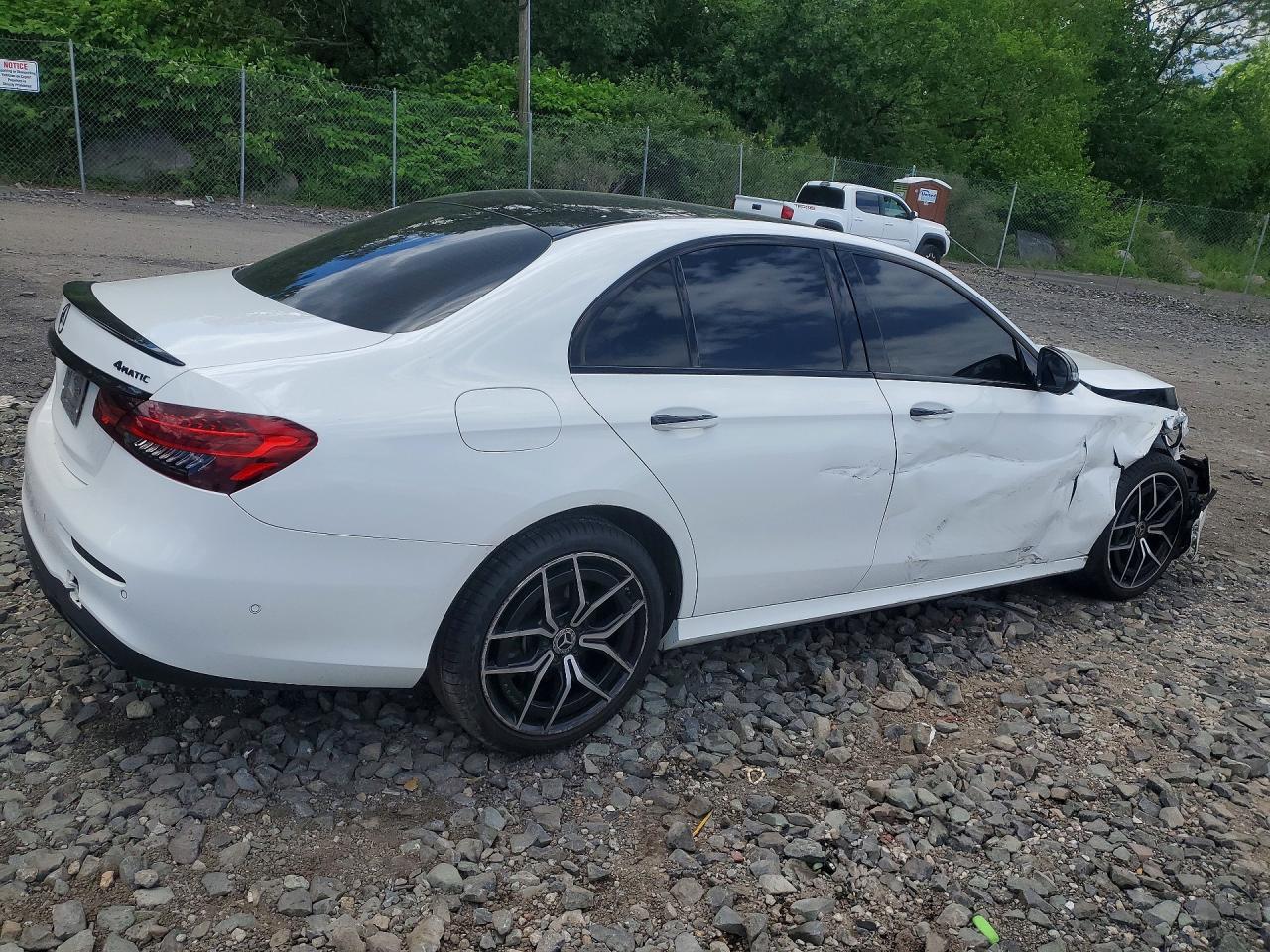 2021 MERCEDES-BENZ E E350-4M
