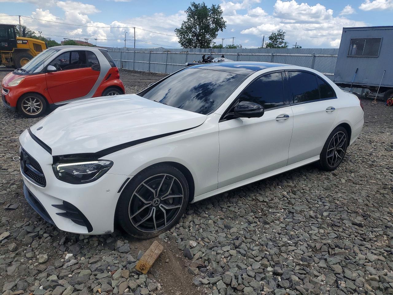 2021 MERCEDES-BENZ E E350-4M