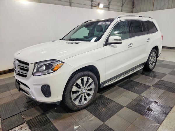 2017 MERCEDES-BENZ GLS