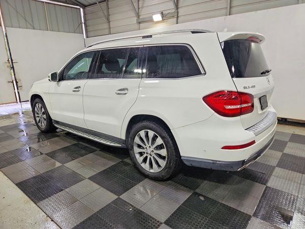 2017 MERCEDES-BENZ GLS GLS450-4M