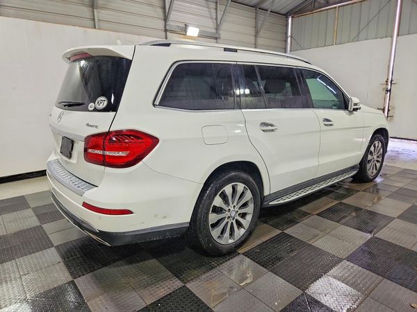 2017 MERCEDES-BENZ GLS GLS450-4M