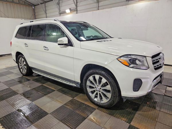 2017 MERCEDES-BENZ GLS GLS450-4M