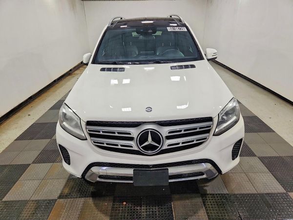 2017 MERCEDES-BENZ GLS GLS450-4M