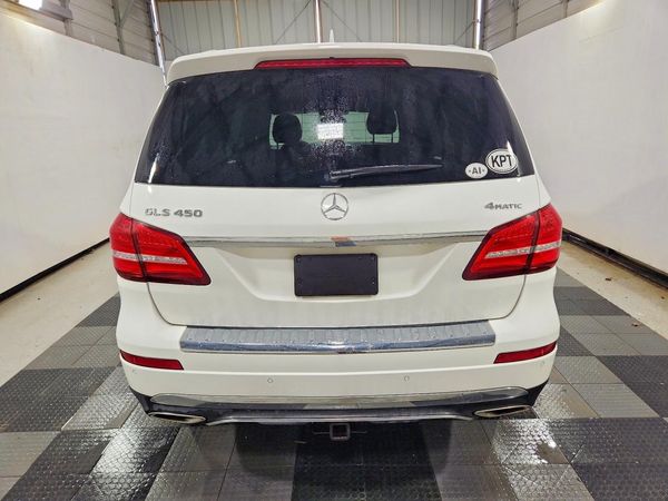 2017 MERCEDES-BENZ GLS GLS450-4M