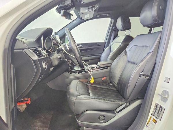 2017 MERCEDES-BENZ GLS GLS450-4M