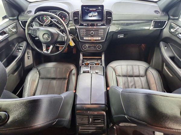 2017 MERCEDES-BENZ GLS GLS450-4M