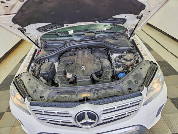 2017 MERCEDES-BENZ GLS GLS450-4M