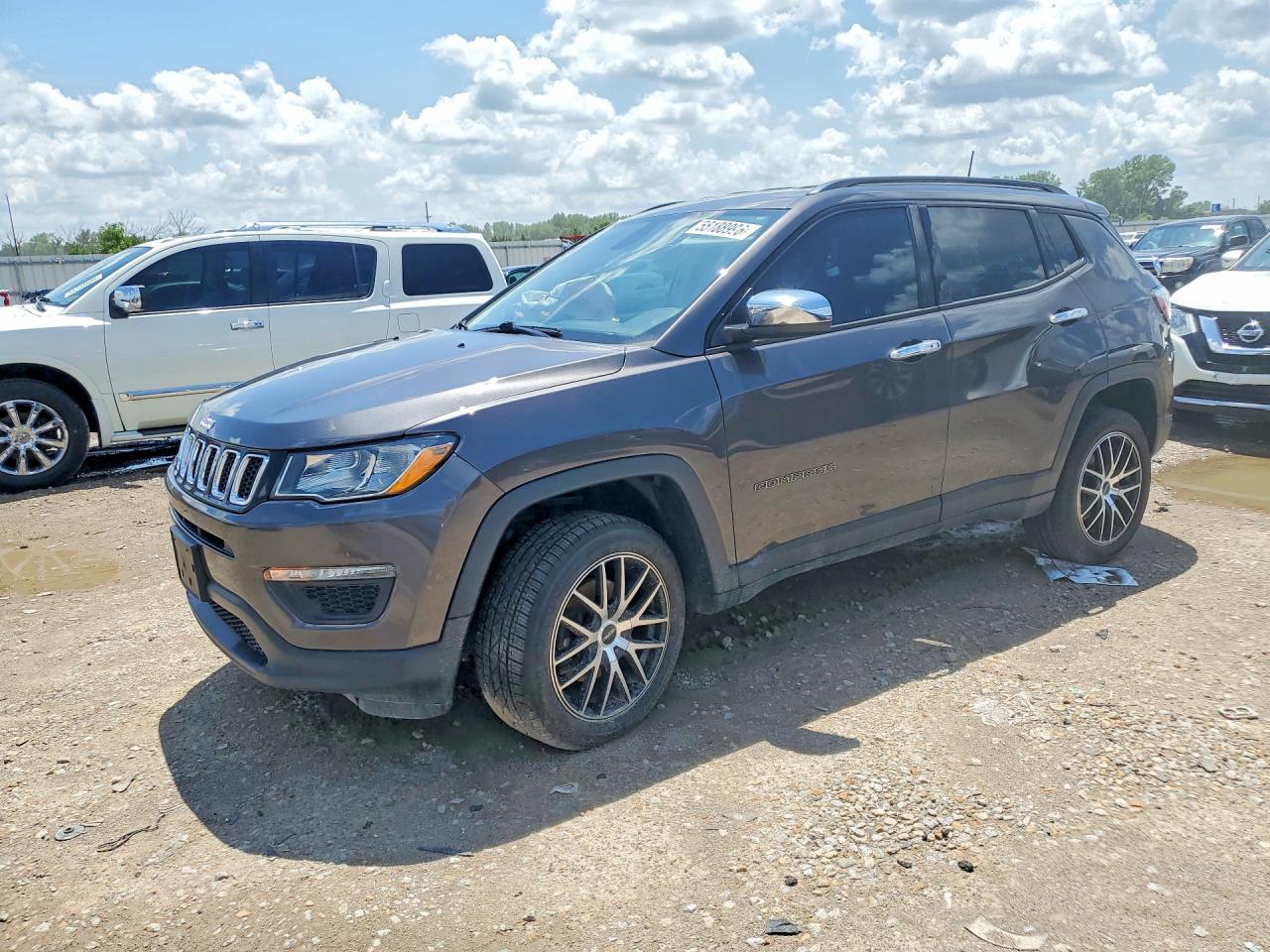 2018 JEEP COMPASS SPORT 4X4
