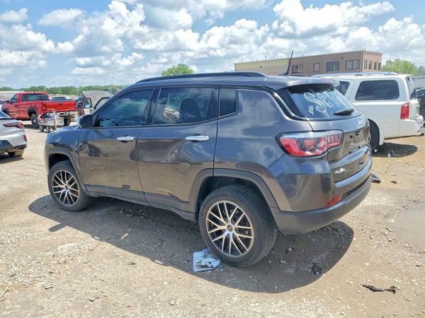 2018 JEEP COMPASS SPORT 4X4