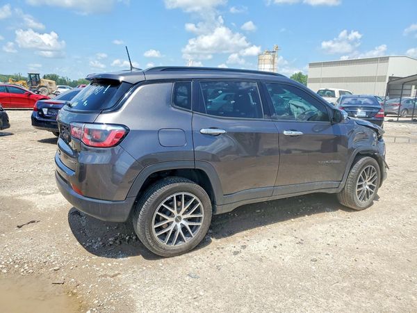 2018 JEEP COMPASS SPORT 4X4