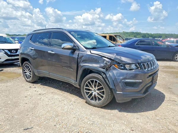 2018 JEEP COMPASS SPORT 4X4