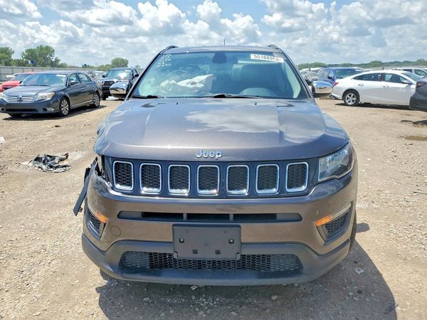 2018 JEEP COMPASS SPORT 4X4